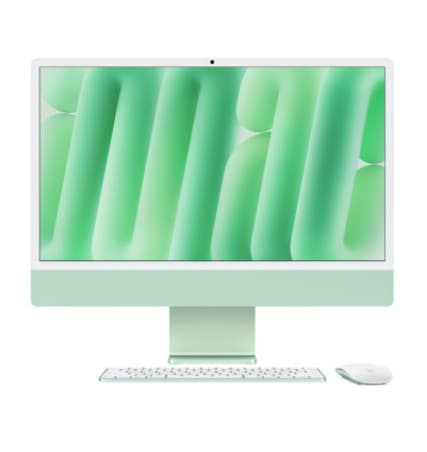 iMac (24-inch, M4 Chip) (16GB RAM, 256GB SSD) thumbnail 2