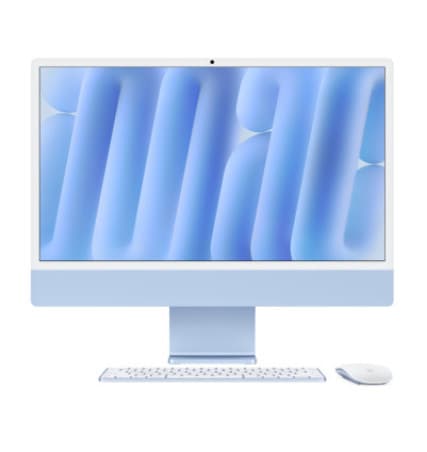 iMac (24-inch, M4 Chip) (24GB RAM, 512GB SSD) thumbnail 3