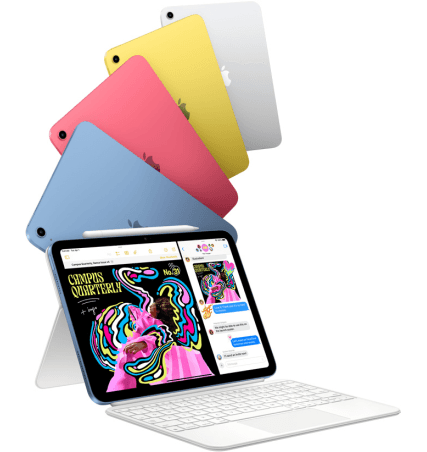 iPad (11-Inch, A16 Chip) - 128GB Wi-Fi + Cellular thumbnail 7