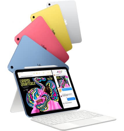 iPad (A16 Chip) 11-inch - 256GB Wi-Fi thumbnail 5