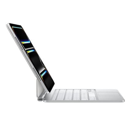 iPad Magic Keyboard 11 - White (New) thumbnail 2