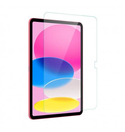 JCPal iClara Tempered Glass Screen Protector for iPad 10.9 (2022) thumbnail 2