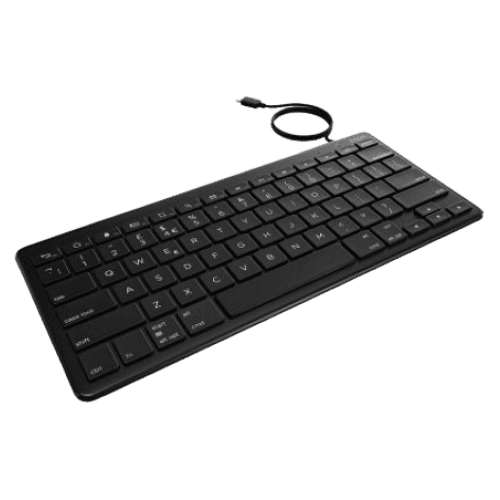 ZAGG Universal Keyboard USB-C Wired - UK English